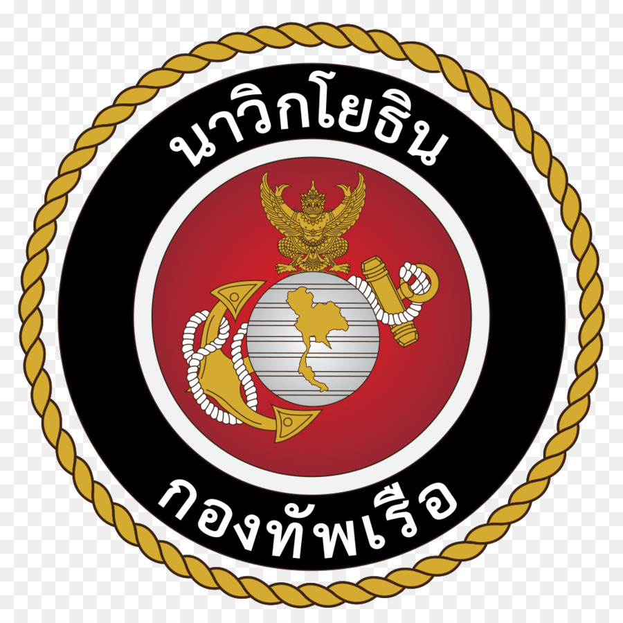 États Unis，Royal Thai Corps Des Marines PNG