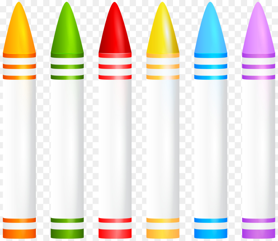 Crayons Colorés，Dessin PNG