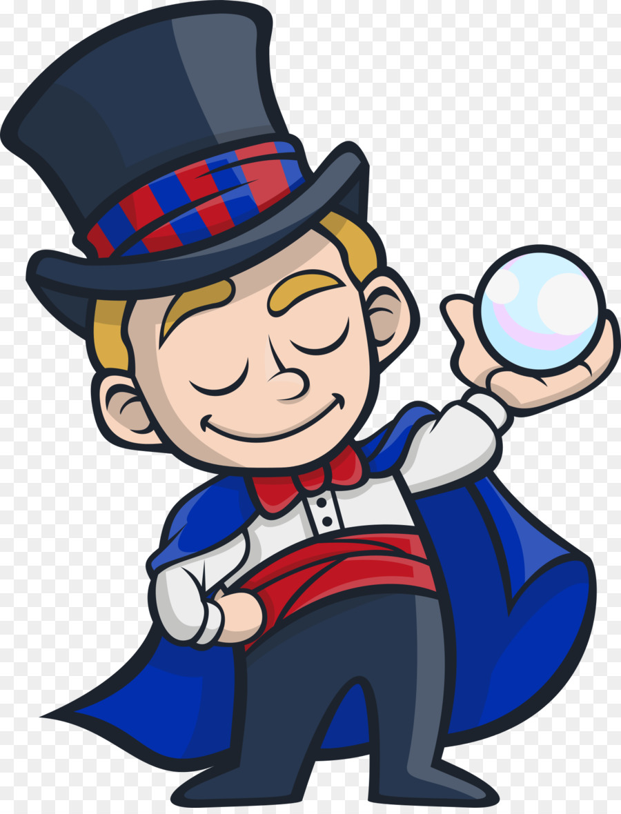 Magicien，Magie PNG