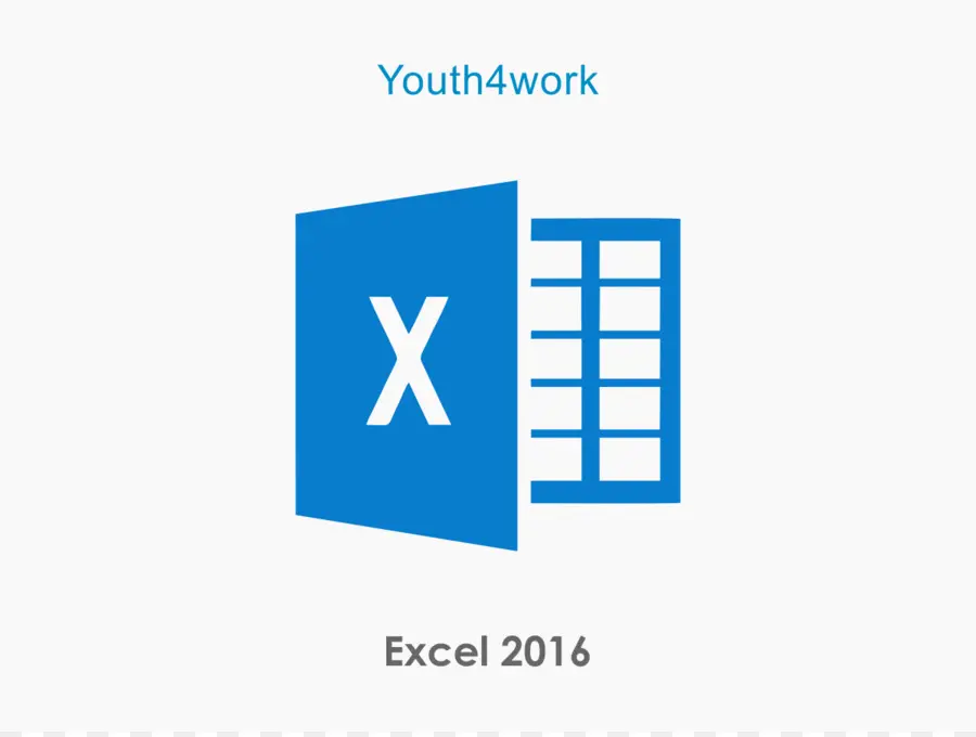 Icône Excel 2016，Tableur PNG