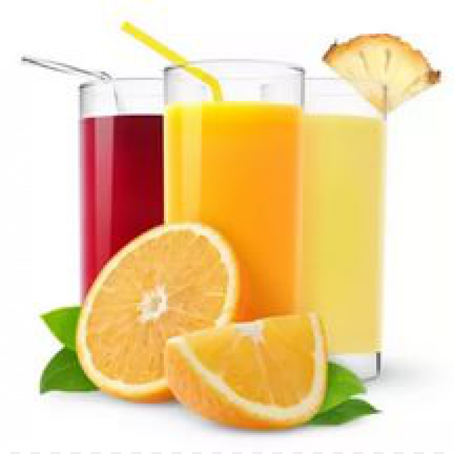 Verres à Jus，Orange PNG