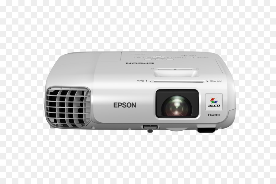 Projecteur Epson，Présentation PNG