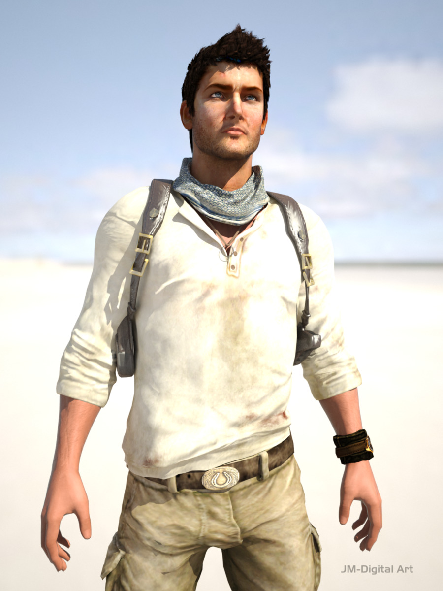 Uncharted 4 Un Voleur à La Fin De L，Uncharted Le Nathan Drake Collection PNG