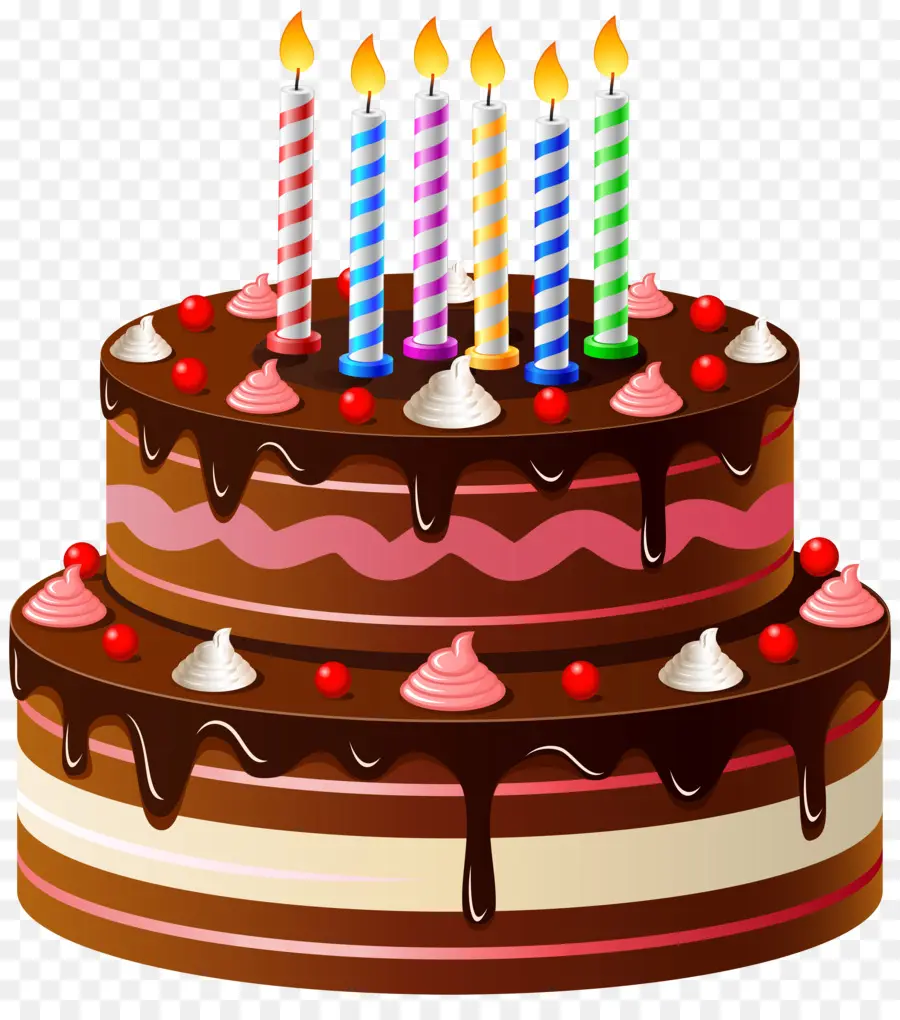 Gâteau D'anniversaire，Anniversaire PNG