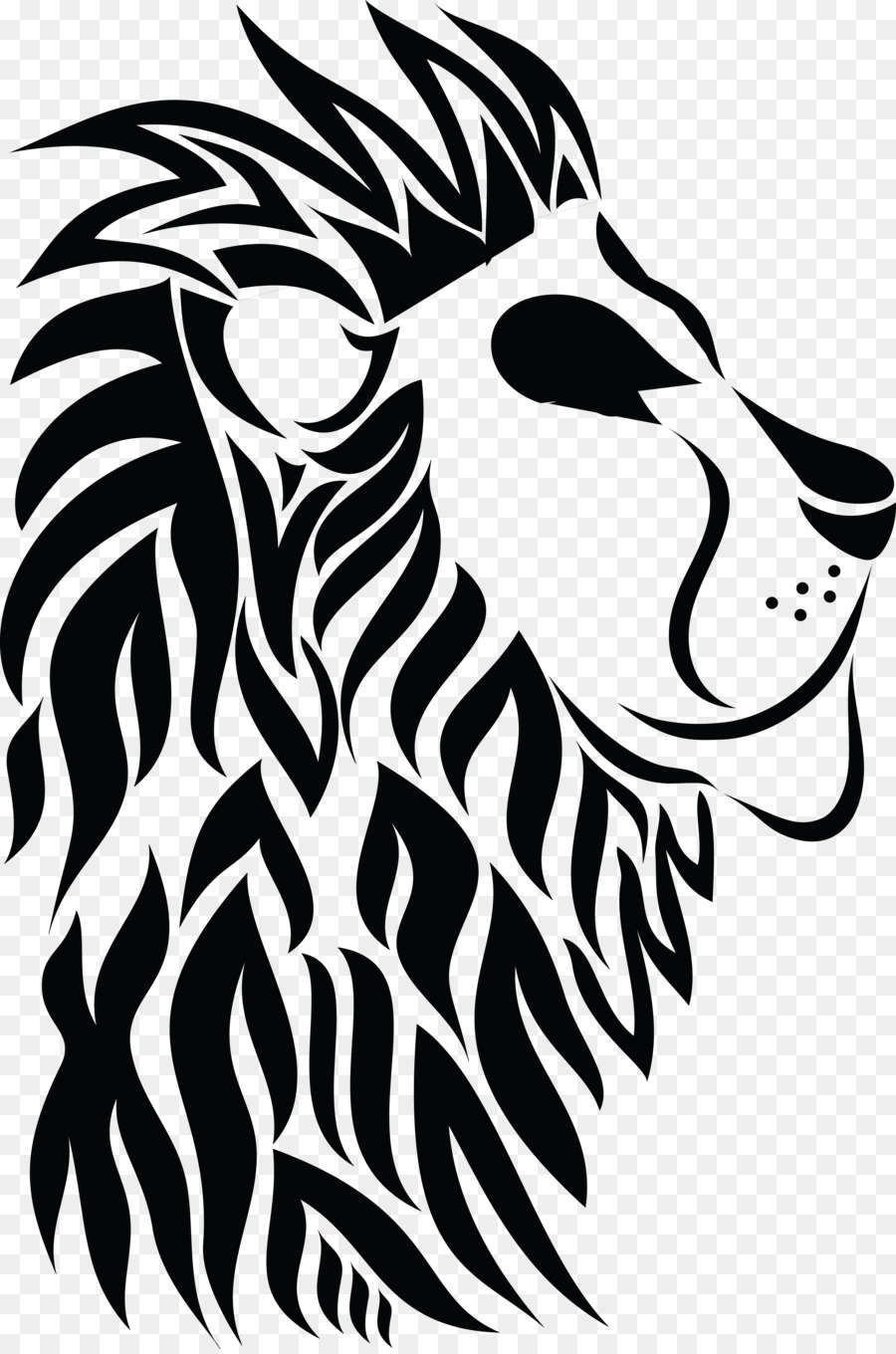 Lion，Roi PNG