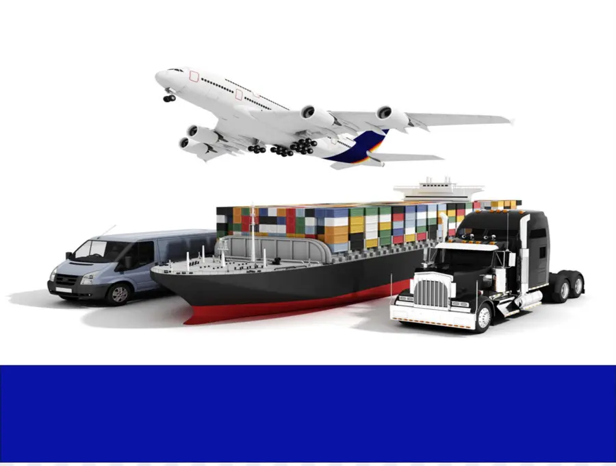 La Logistique，Le Transport De Marchandises PNG