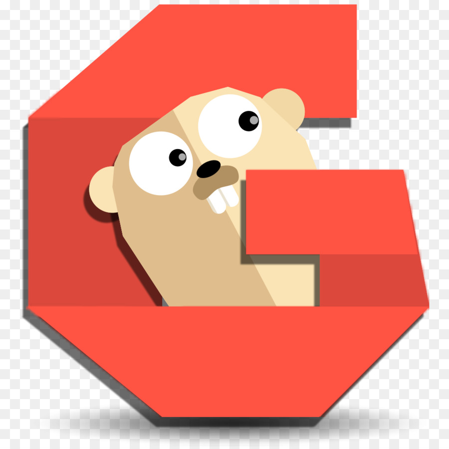 Gopher，Golang PNG