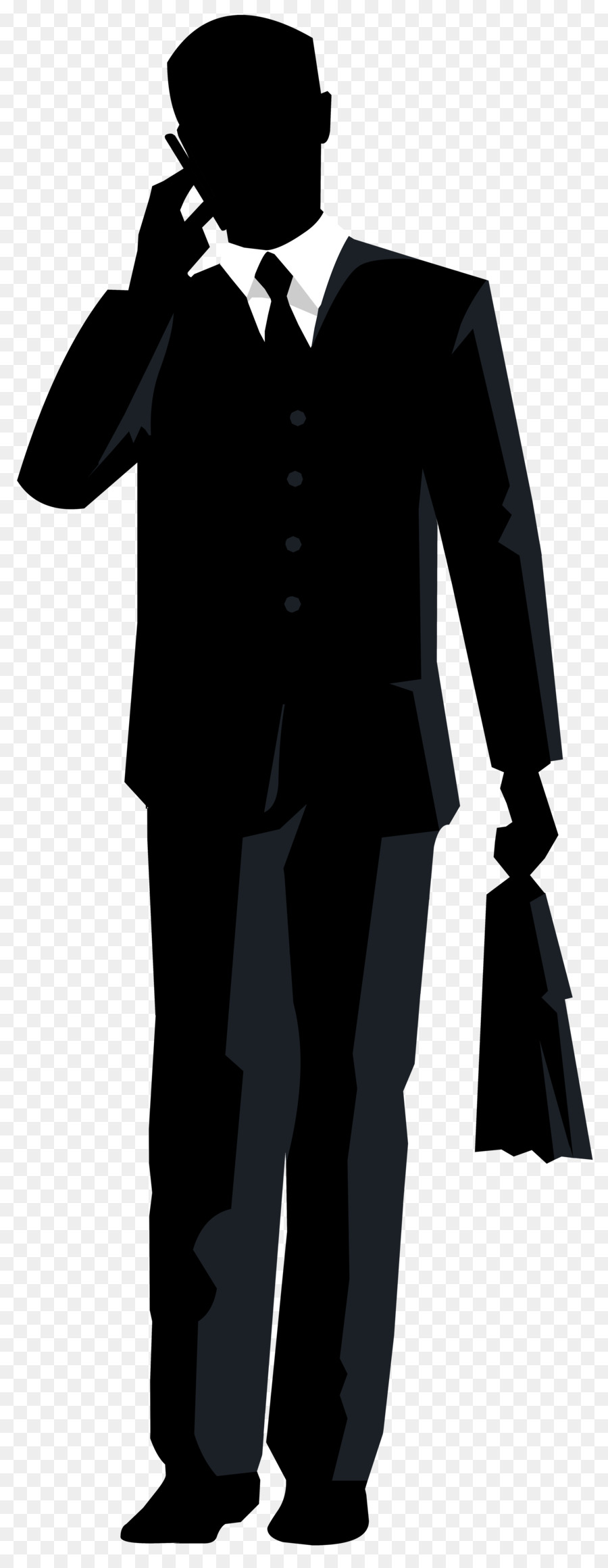 Homme D'affaires，Costume PNG