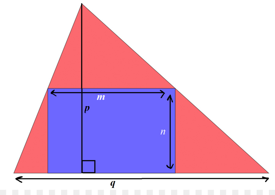 Triangle，Rectangle PNG