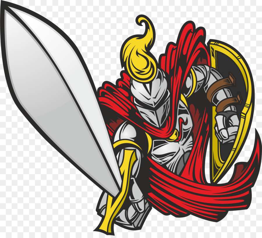 Chevalier，Épée PNG