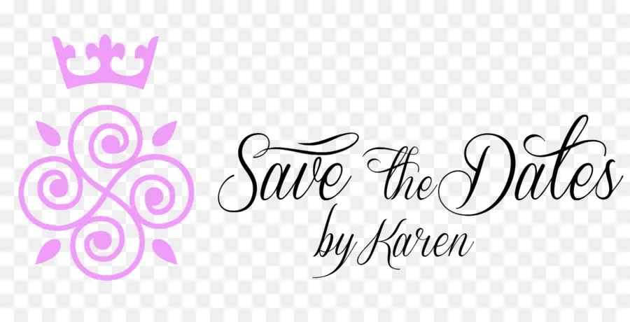 Enregistrer Les Dates Par Karen，Logo PNG