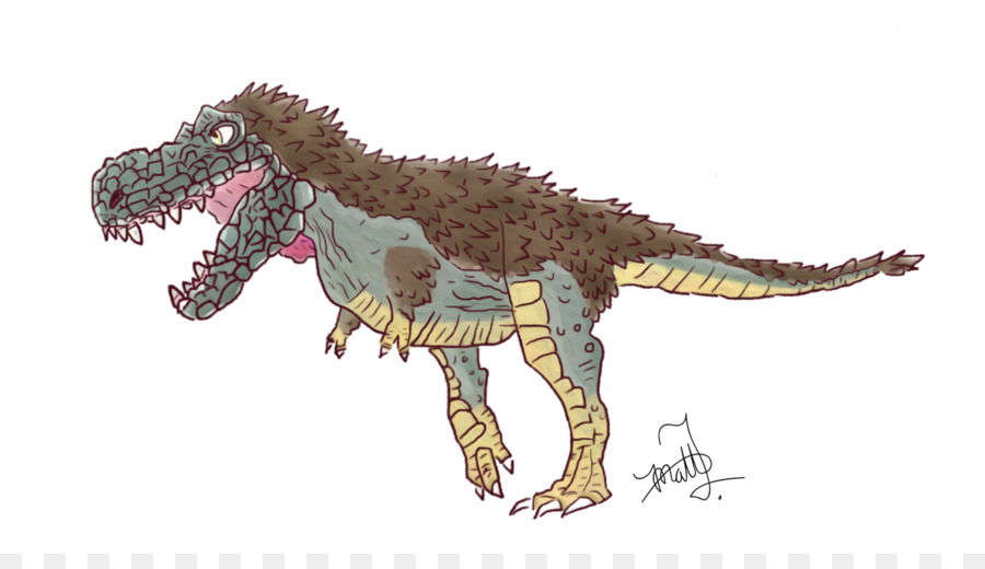 Roi De Dinosaure，Tyrannosaurus PNG