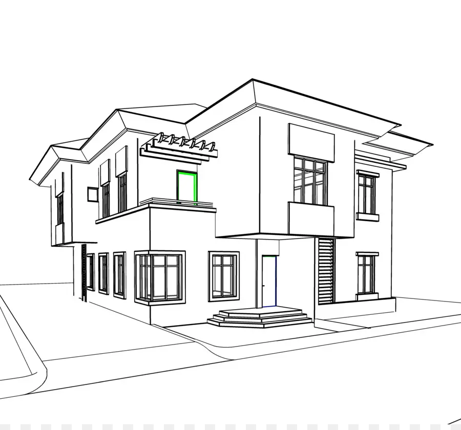 Maison，Architecture PNG