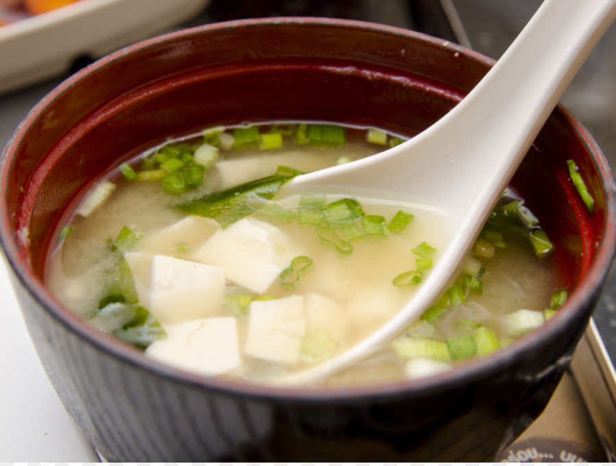 Soupe Miso，Cuisine Japonaise PNG