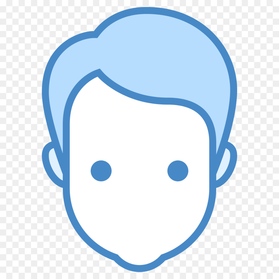 Visage De Dessin Animé，Avatar PNG