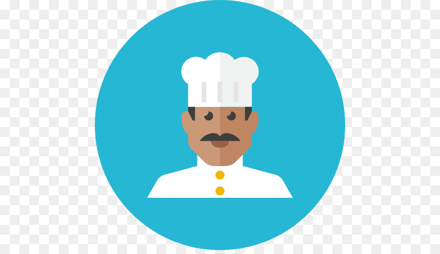 Ordinateur Icônes，Chef Cuisinier PNG