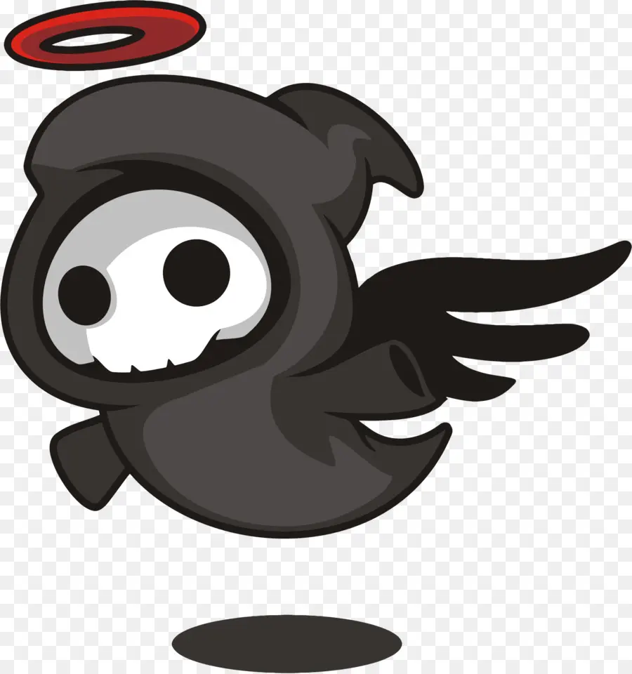 La Mort，Dessin Animé PNG