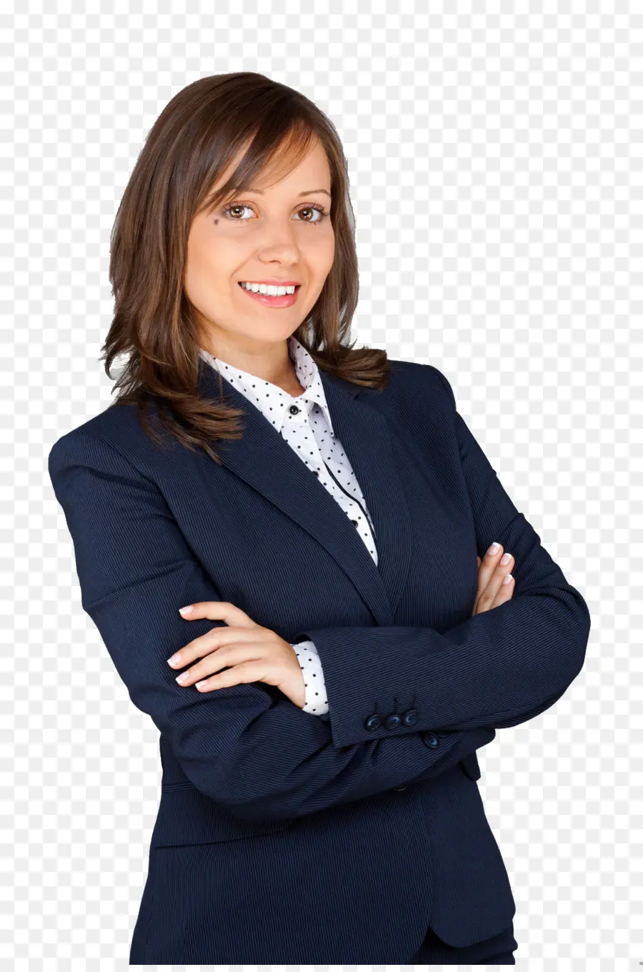 Femme En Costume，Entreprise PNG