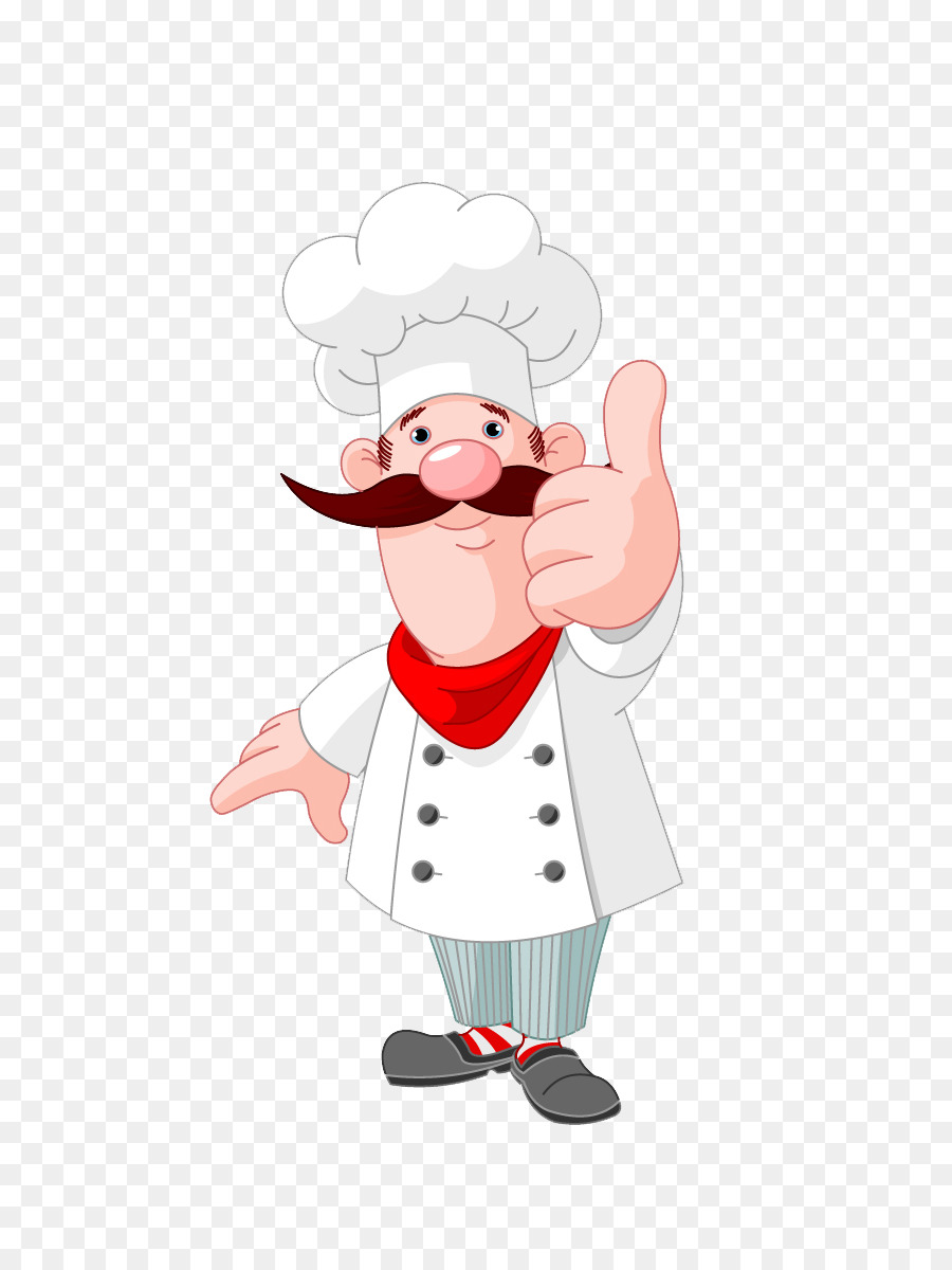 chef cuisinier clipart gratuit noel