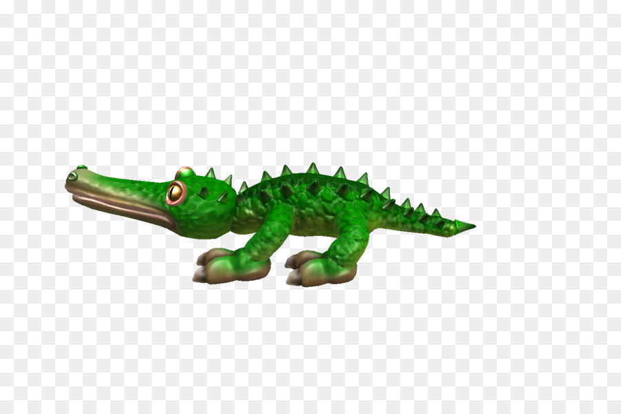 Spore Aventures Galactiques，Crocodile PNG