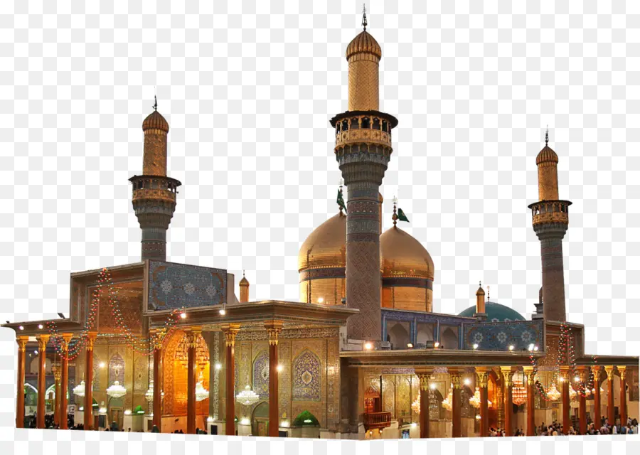 Alkadhimiya Mosquée，Abou Hanifa Mosquée PNG