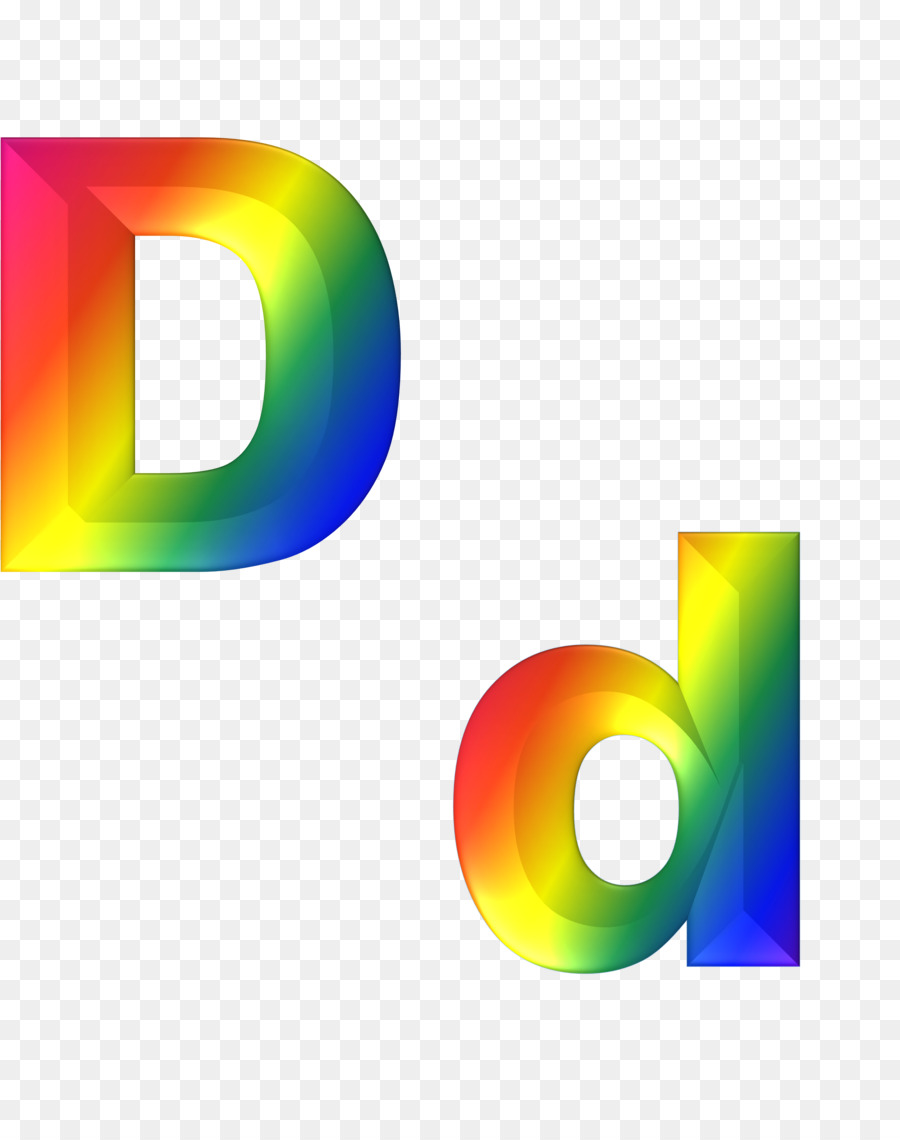 Arc En D，Alphabet PNG