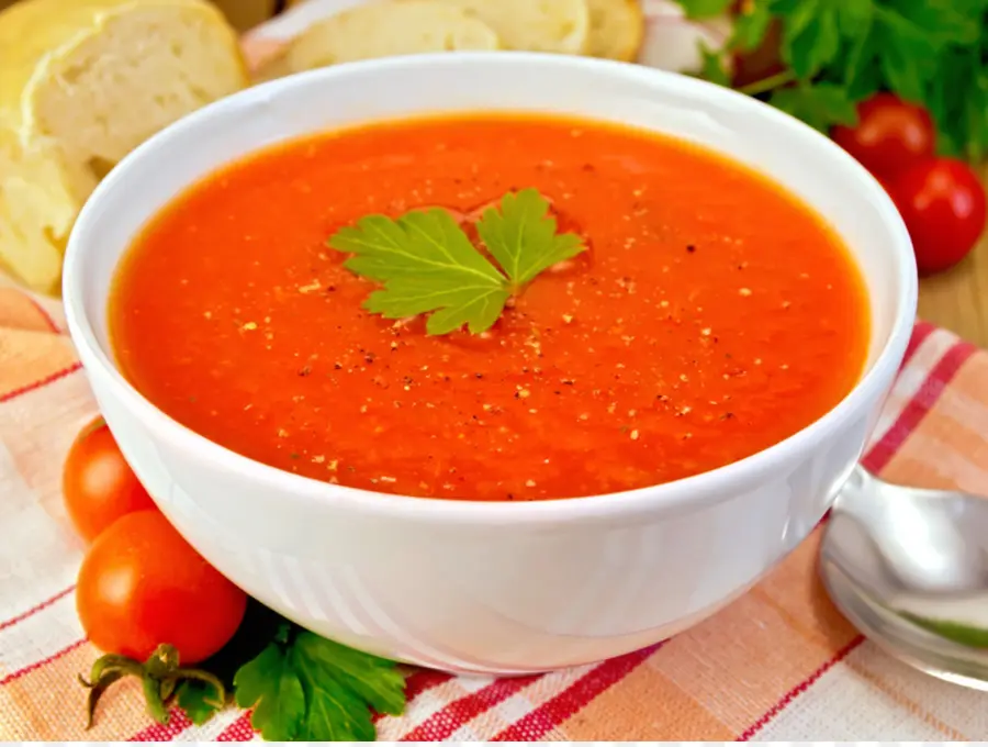 Soupe à La Tomate，Chorba PNG