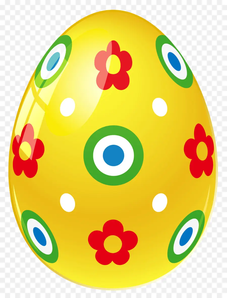 Lapin De Pâques，œuf De Pâques Rouge PNG