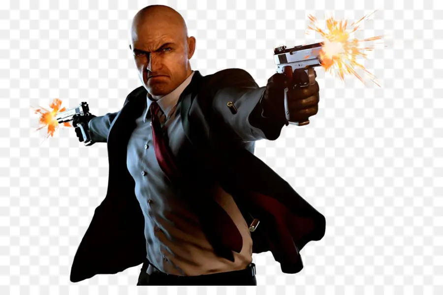 Tueur à Gages，Hitman Absolution PNG