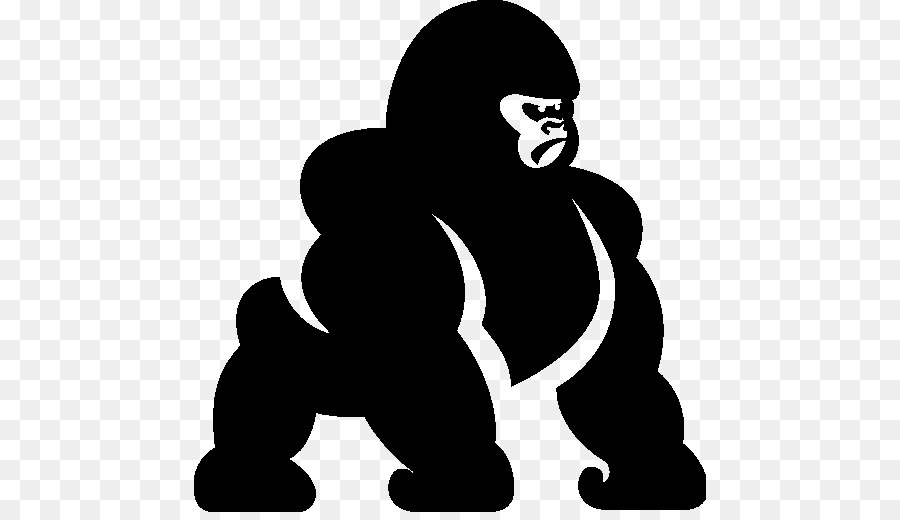 Gorille，Singe PNG