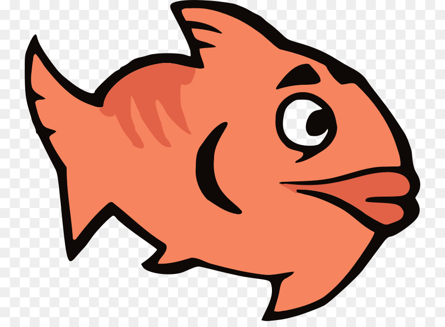 Poisson，Dessin Animé PNG