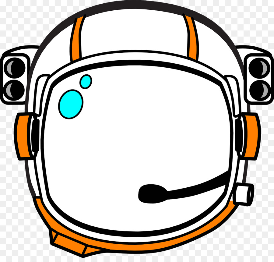 Casque D'astronaute，Combinaison Spatiale PNG