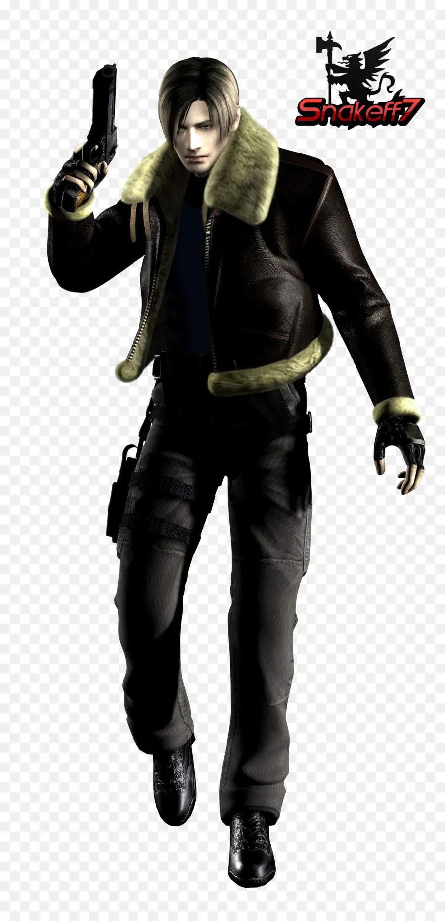 Resident Evil 4，Resident Evil 2 PNG