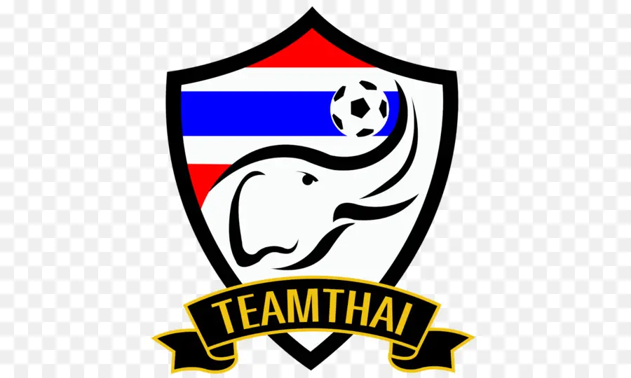 Logo De L'équipe Thaïlandaise，éléphant PNG