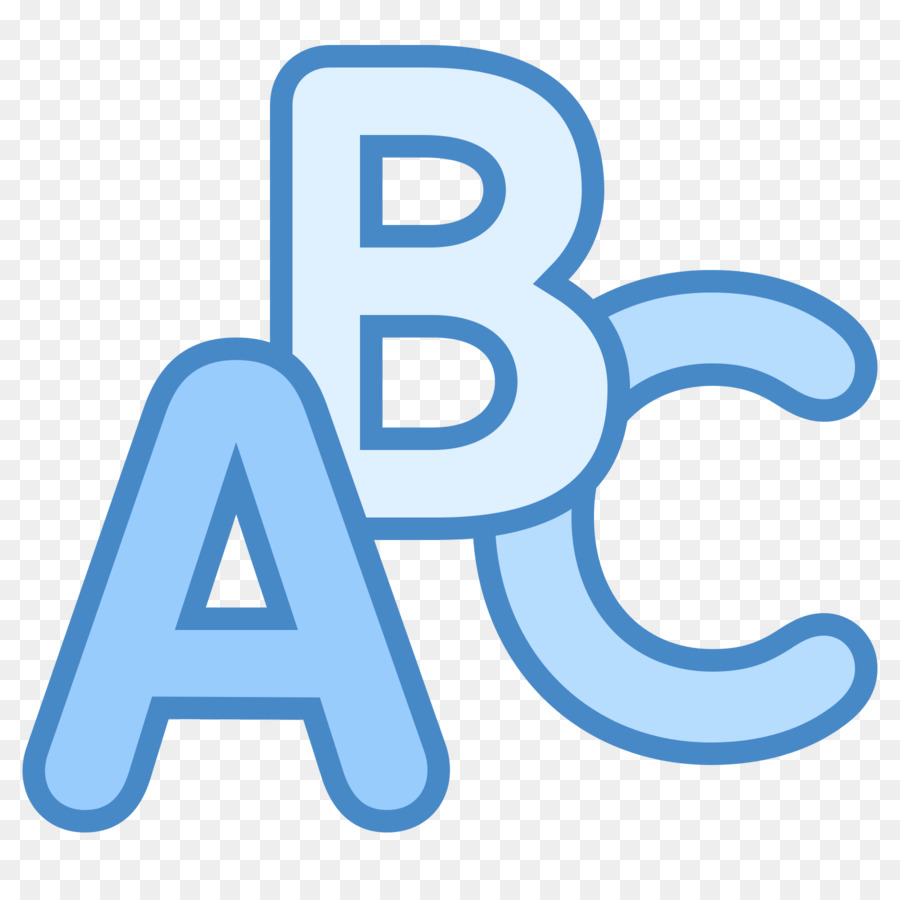 Lettres Abc，Courrier PNG