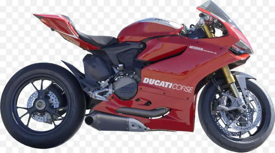 Moto Rouge，Vélo PNG