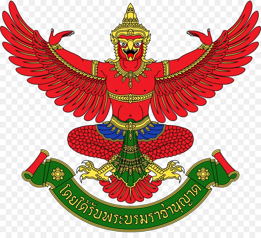 Garuda，Mythique PNG