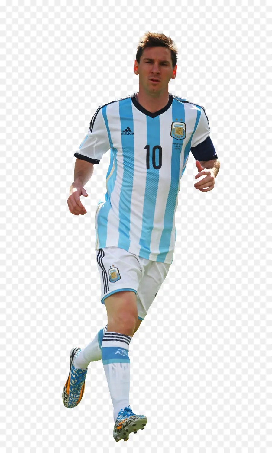 Lionel Messi，équipe Nationale D Argentine PNG