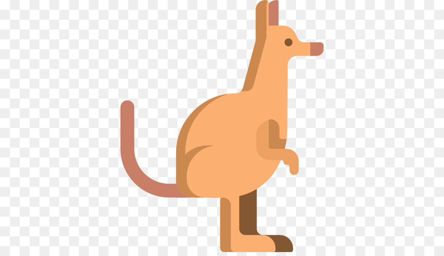 Kangourou，Animal PNG