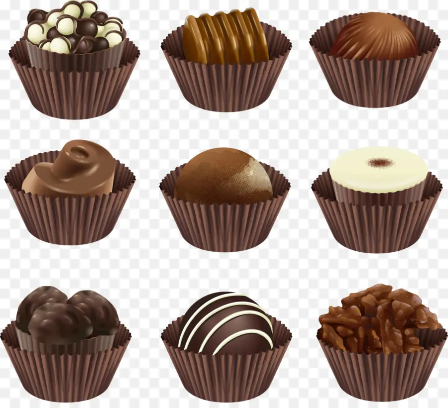 Le Brigadier，Cupcake PNG