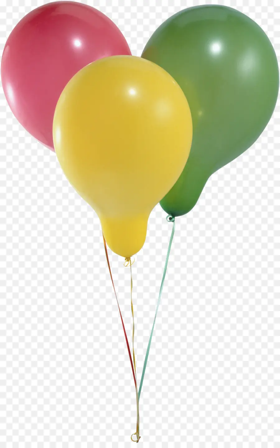 Ballons，Hélium PNG