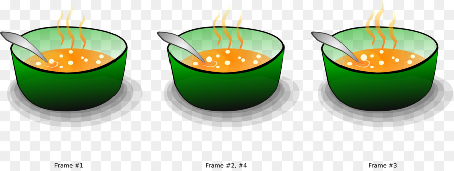 Bols à Soupe，Chaud PNG