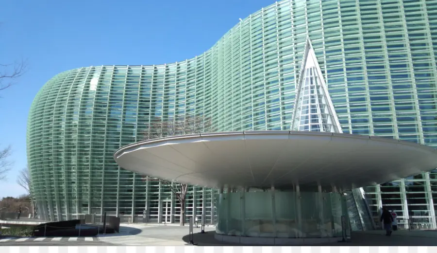 Bâtiment Moderne，Verre PNG