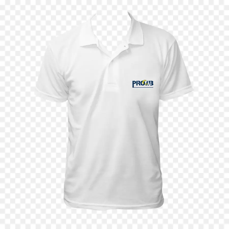 Polo Blanc，Chemise PNG