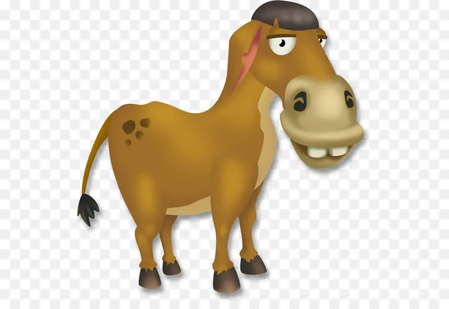 Cheval De Dessin Animé，Dessin Animé PNG