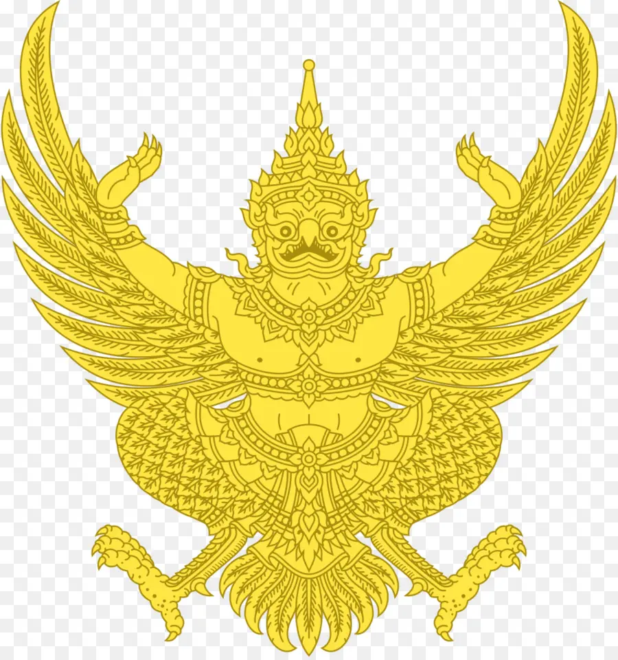 Thaïlande，Garuda PNG