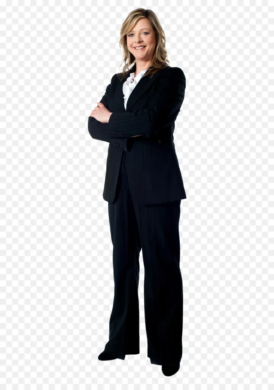 Femme D'affaires，Professionnel PNG