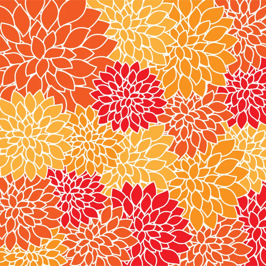 Motif Floral，Fleurs PNG