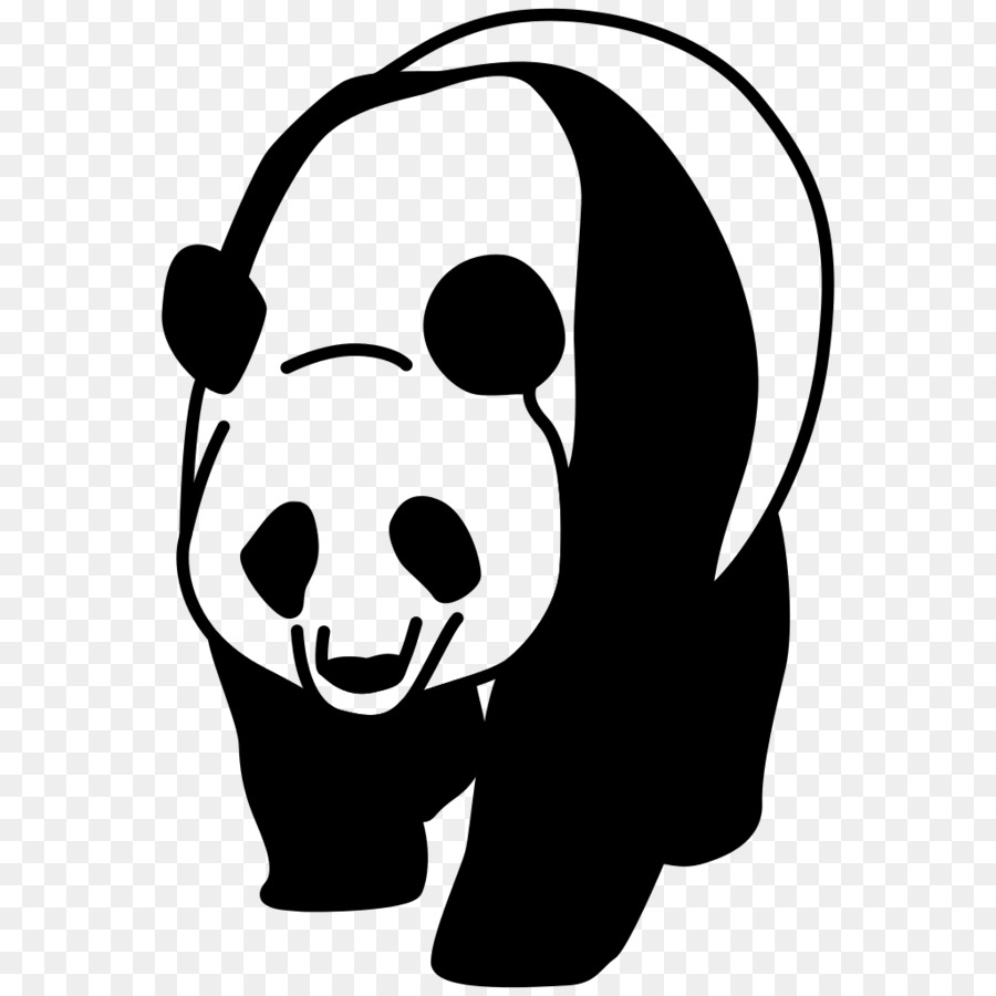 Panda，Ours PNG