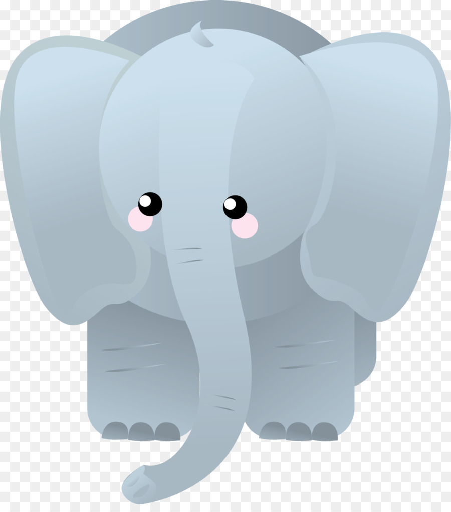 Éléphant，Mammifère PNG